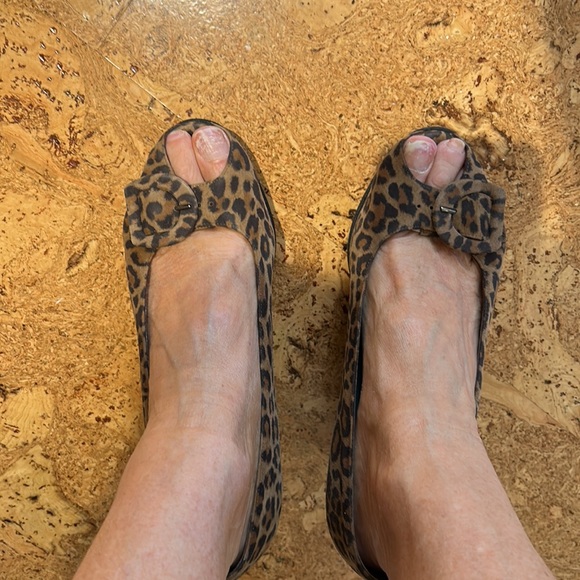 Thierry Rabotin leopard spot heels - Picture 5 of 8